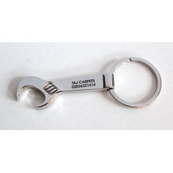 Key ring 022 - wrench