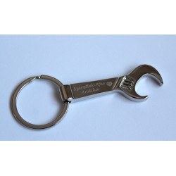 Key ring 022 - wrench
