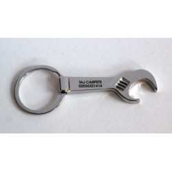 Key ring 022 - wrench