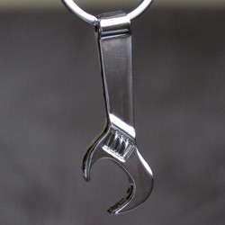 Key ring 022 - wrench