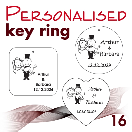 Keepsake 16