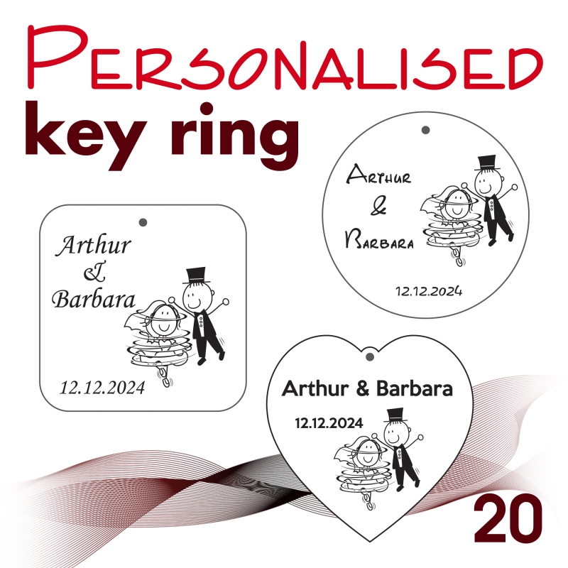 Keepsake 20