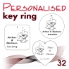 Keepsake 32
