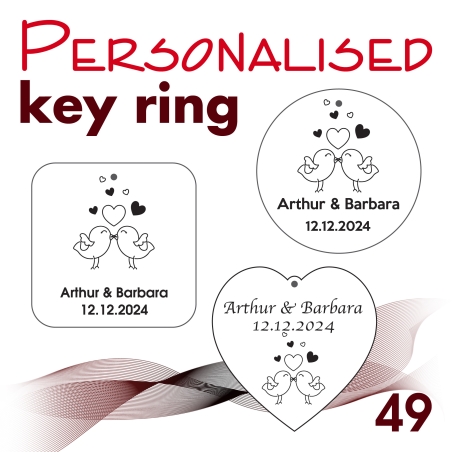 Keepsake 49