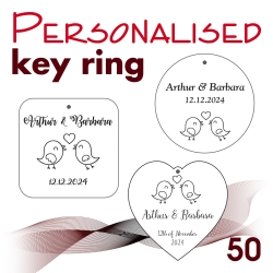 Keepsake 50