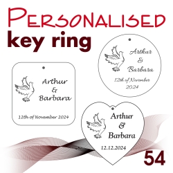 Keepsake 54