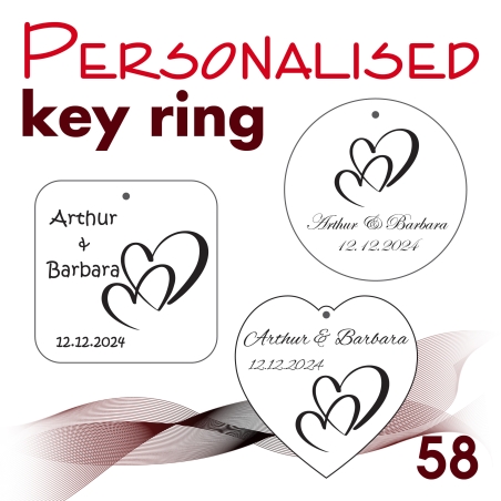 Keepsake 58