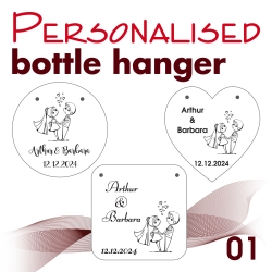 Bottle hanger 01