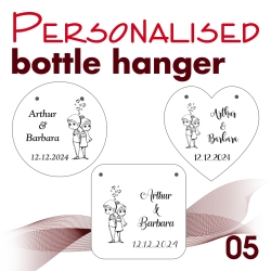 Bottle hanger 05