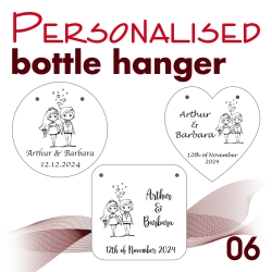 Bottle hanger 06