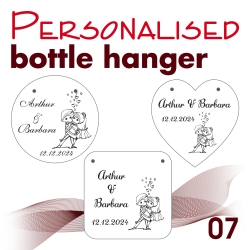 Bottle hanger 07