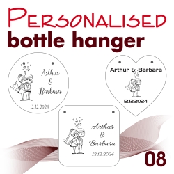 Bottle hanger 08