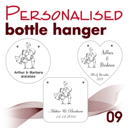 Bottle hanger 09