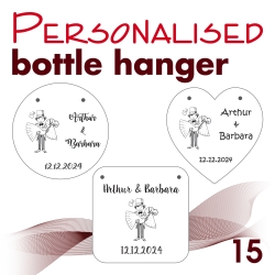 Bottle hanger 15