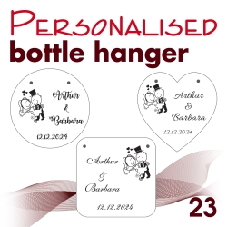 Bottle hanger 23