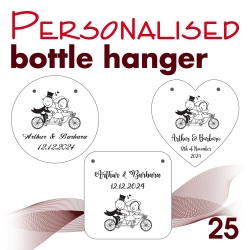 Bottle hanger 25