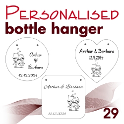 Bottle hanger 29