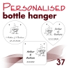 Bottle hanger 37