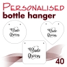 Bottle hanger 40