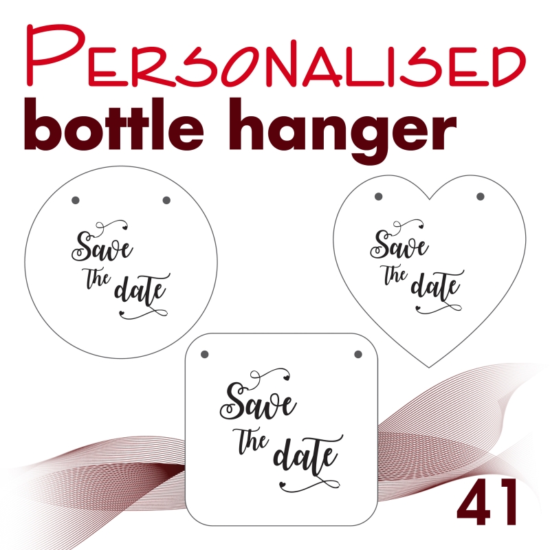 Bottle hanger 41