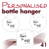 Bottle hanger 41