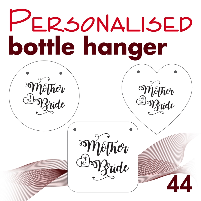 Bottle hanger 44
