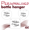 Bottle hanger 44