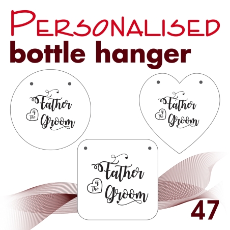 Bottle hanger 47