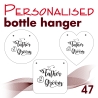 Bottle hanger 47