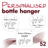 Bottle hanger 52