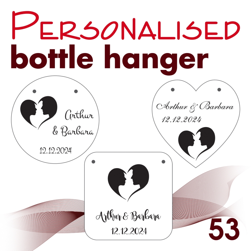 Bottle hanger 53