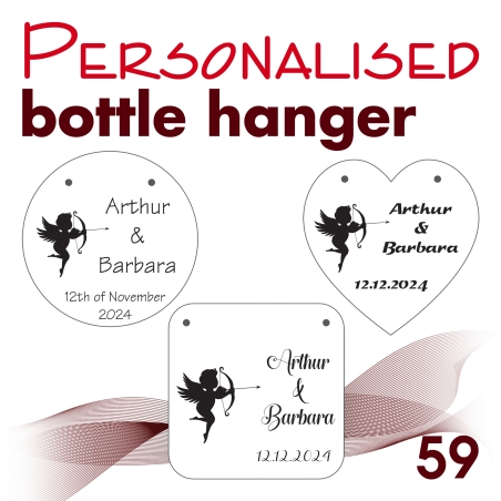 Bottle hanger 59