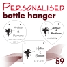 Bottle hanger 59
