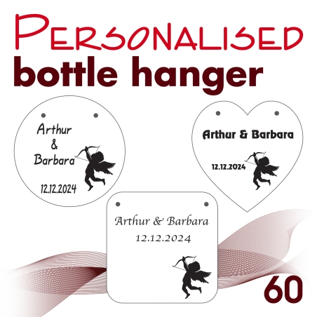 Bottle hanger 60