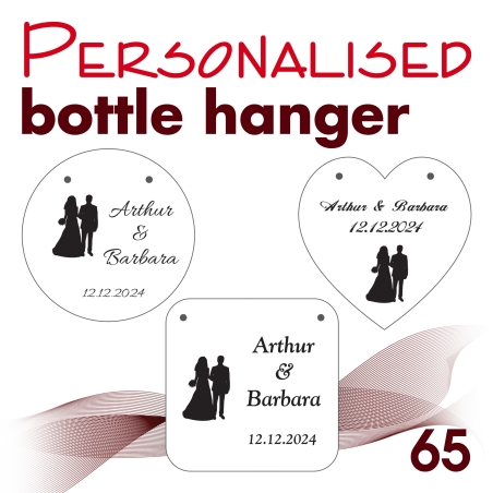 Bottle hanger 65