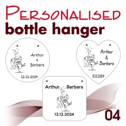 Bottle hanger 04