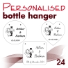 Bottle hanger 24