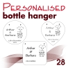 Bottle hanger 28