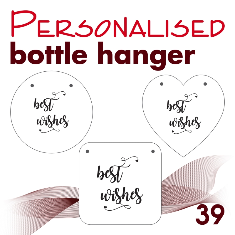 Bottle hanger 39