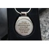 Key ring 034 - circle
