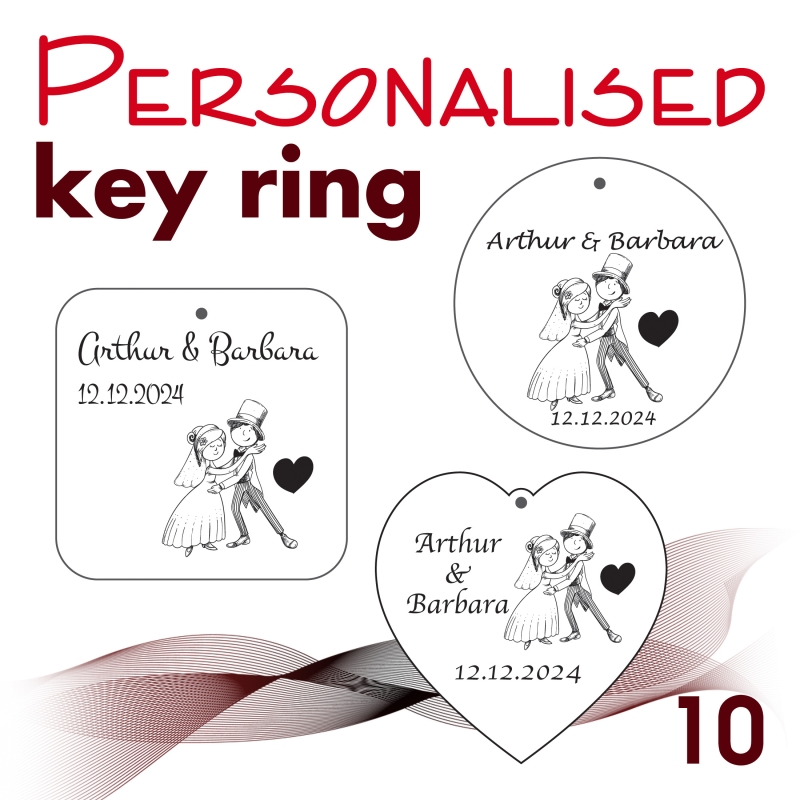 Keepsake 10