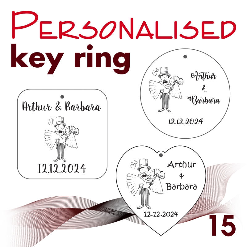 Keepsake 15