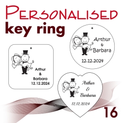 Keepsake 16