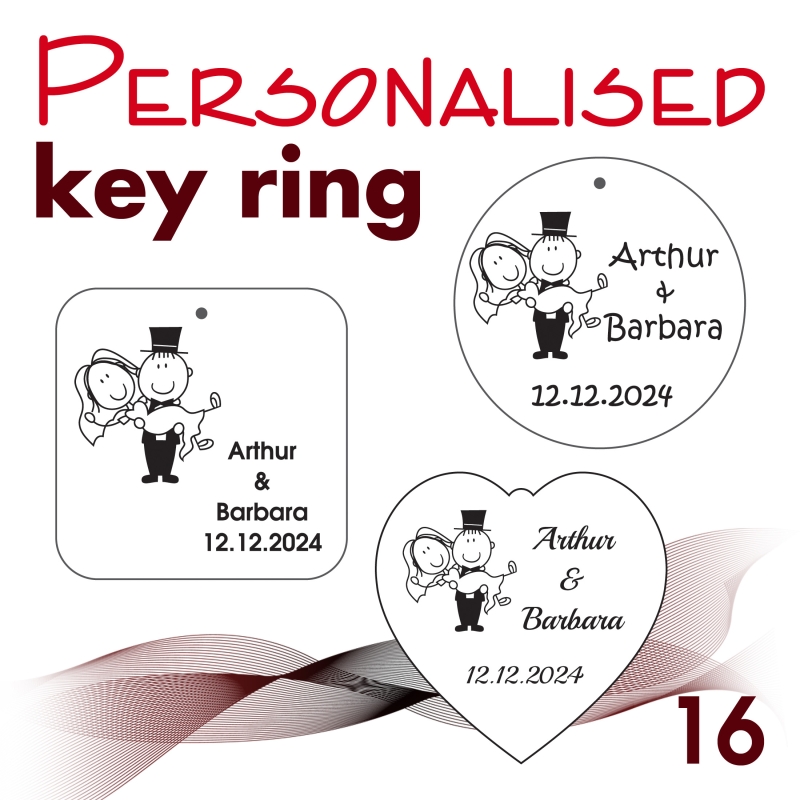 Keepsake 16