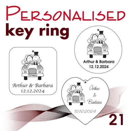 Keepsake 21