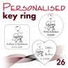 Keepsake 26