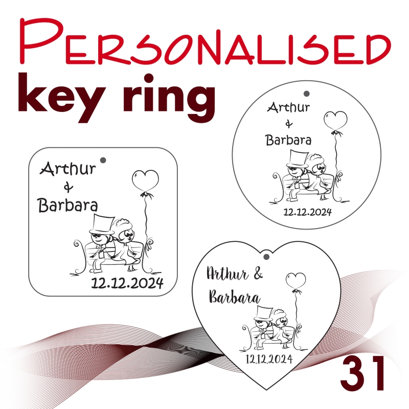 Keepsake 31