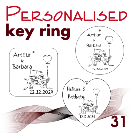 Keepsake 31