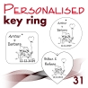 Keepsake 31