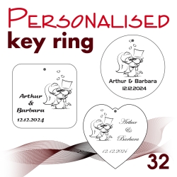 Keepsake 32
